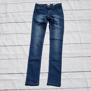 RVCA womens jeans 26  skinny slim denim